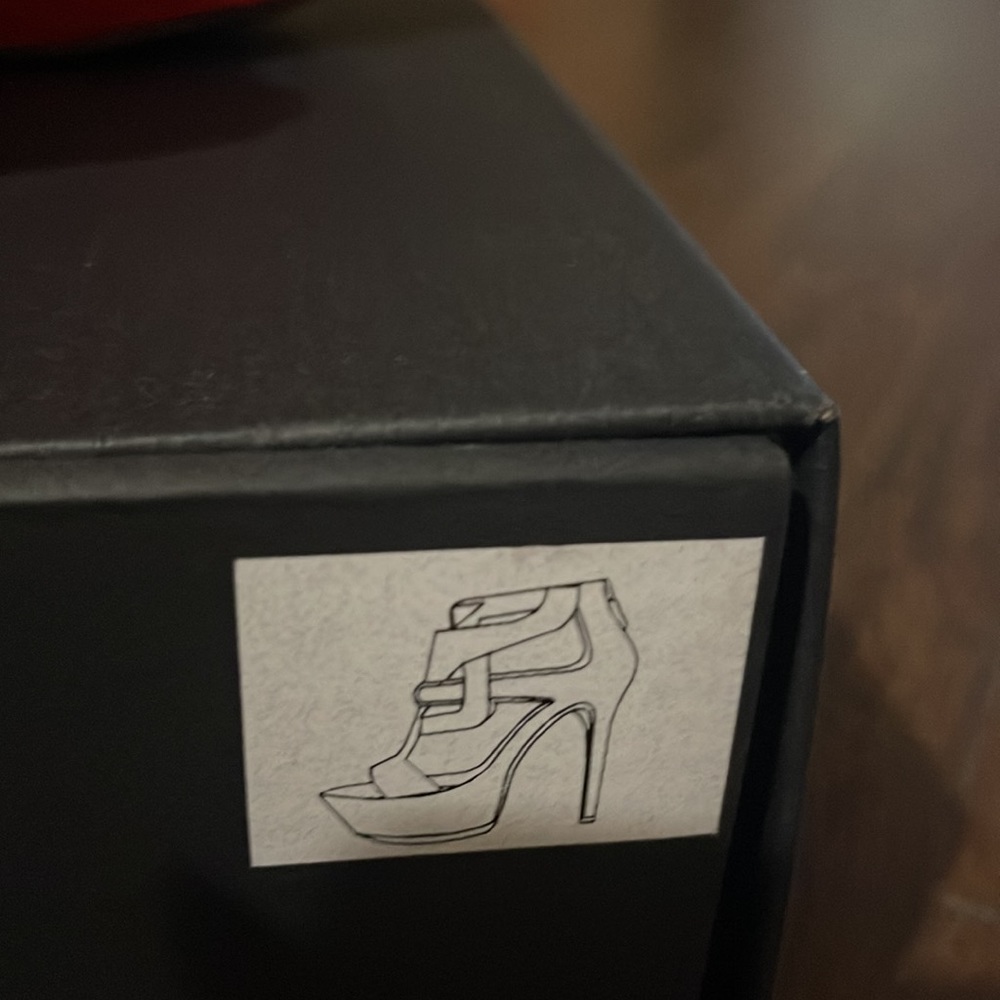 Bebe Heels - Picture 5 of 5